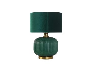 Lampa biurkowa Tamiza mała 1xE27 zielona LP-1515/1T small green Light Prestige