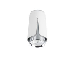 Spot FLOWER WHITE CHROME DOWNLIGHT 1xGU10 ML0270 Milagro