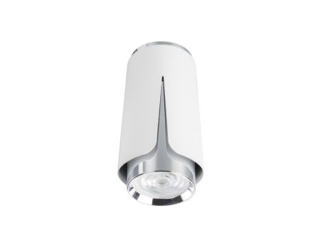 Spot FLOWER WHITE CHROME DOWNLIGHT 1xGU10 ML0270 Milagro