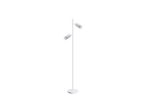 Lampa podłogowa VERTICAL WHITE 1xGU10 ML0310 Milagro