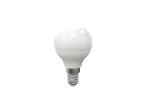 Lampa sufitowa Parma 4xGU10 + 1xLED biała LP-0612/4C WH Light Prestige
