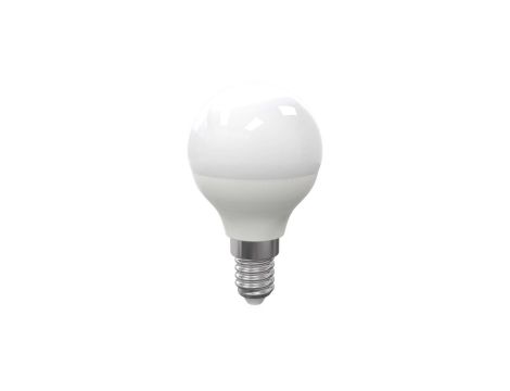 Lampa sufitowa Parma 4xGU10 + 1xLED biała LP-0612/4C WH Light Prestige