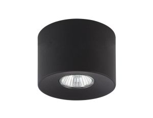 Latarnia zewnętrzna ogrodowa LOZANA retro w kolorze czarnym na E27 IP44 K-6006A CZARNY Kaja Lighting