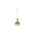 Lampa wisząca TORONTO 1xGU10 ML0326 Milagro