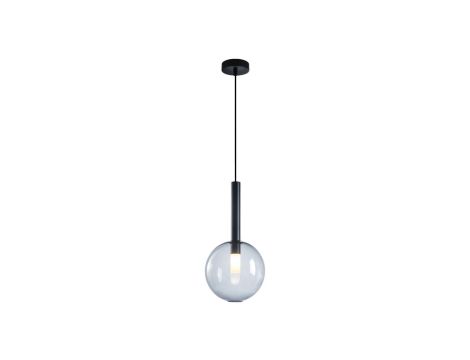 Lampa wisząca NIKO BLACK 1xG9 fi 200 ML0329 Milagro