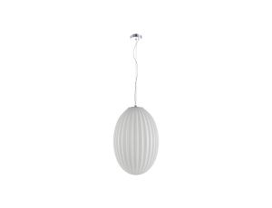 Lampa wisząca BRAGA WHITE 1xE27 ML0350 Milagro