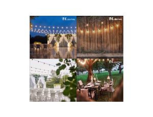 Kinkiet elewacyjny nowoczesny SOLIN na E27 czarny K-8205 Kaja Lighting