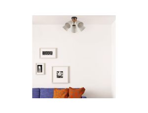 Spot TOKIO 2 czarny LP-787/2WS BK Light Prestige