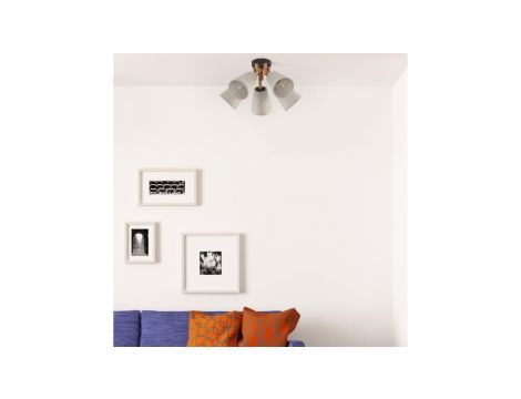 Spot TOKIO 2 czarny LP-787/2WS BK Light Prestige