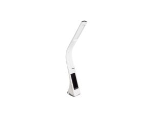Latarnia ogrodowa BOSTON czarna na E27 IP44 237cm dwuramienna K-8132 CZARNY Kaja Lighting