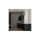 Kinkiet ESTERA Black, szklany grafitowy klosz na G9 10255 TK Lighting