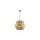 Żyrandol DONNA GOLD 12xE14 ML0415 Milagro