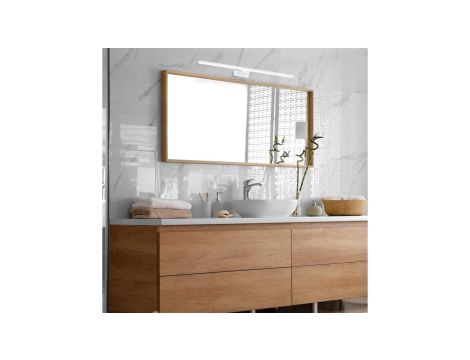 Lampka nocna w kolorze pomarańczowym NICOLA, gwint E27 6640 TK Lighting