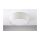 Lampa sufitowa NICOLA BROWN do salonu, lniany klosz w stylu boho, gwint E27 10199 TK Lighting