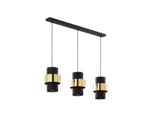 Lampa podłogowa designerska prosta z serii KAJTEK I K-MT-201 ŻÓŁTY Kaja Lighting