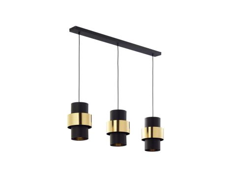Lampa podłogowa designerska prosta z serii KAJTEK I K-MT-201 ŻÓŁTY Kaja Lighting