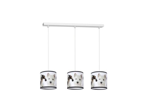 Lampa wisząca Arette 1 złoty LP-133/1P Light Prestige