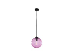 Lampa wisząca Piega 1 LP-939/1P amber Light Prestige
