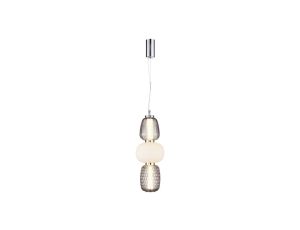 Lampa wisząca CARO SMOKED 28W LED ML0364 Milagro