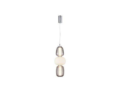 Lampa wisząca CARO SMOKED 28W LED ML0364 Milagro