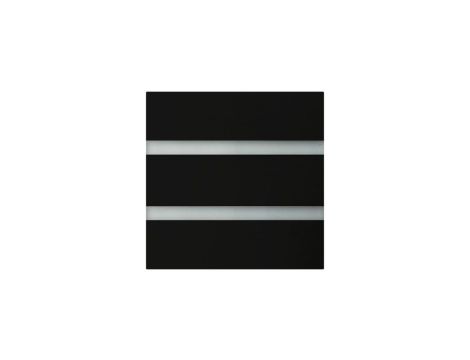 Oprawa schodowa VOX BLACK Barwa Neutralna 4000K EKS610 Eko-Light