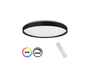 Plafon RINGO RGB 36W Ø390 mm ML9965 Milagro