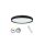 Plafon RINGO RGB 36W Ø390 mm ML9965 Milagro