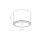 Lampa ogrodowa latarenka LOZANA w stylu retro, IP44 gwint E27 K-5006S CZARNY Kaja Lighting