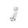 Spot FLOWER WHITE CHROME 1xGU10 ML0272 Milagro