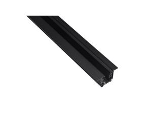 Lampa wisząca Manacor 1 czarna LP-232/1P BK Light Prestige