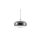 Nowoczesna lampka biurkowa LED z serii IKA, czarna, regulacja barwy światła 700Lm K-BL1027 CZARNY Kaja Lighting