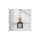 Lampka nocna MIKI BEIGE do sypialni w stylu skandynawskim, szklany klosz na G9 16038 TK Lighting