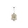 Żyrandol AURELIA GOLD 8xE14 ML0403 Milagro