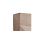 Kinkiet Piega LP-939/1W smoked Light Prestige