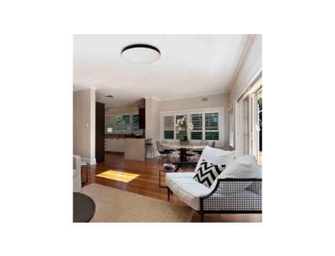 Lampa wisząca z podłużną rozetą PIANO BROWN do jadalni, dwanaście zwisów na G9 10111 TK Lighting