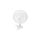 Kinkiet typu galeryjka GALLERY LED - 20W barwa neutralna kolor chrom 18003 TK Lighting
