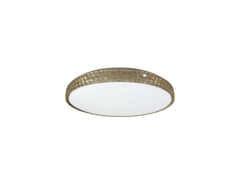 Plafon SHINY AMBER 34W Ø490 mm ML7448 Milagro