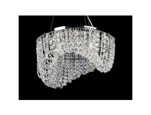 Lampka stołowa designerska druciana z serii SOUL BLACK K-4642 Kaja Lighting