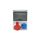 Rozdzielnica budowlana Mak 7M 32A/5P + Gs 230V 02.061