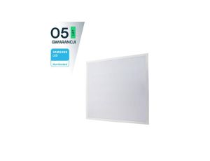 Oprawa wstropowa Panel LED 36W 4320lm 4000K IP20 600x600 Diody SAMSUNG 5 Lat Gwarancji 23624 Zamiennik SKU 236246