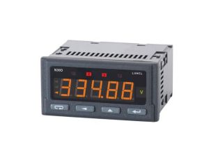 Programowalny miernik cyfrowy wejście impulsowe zasilanie 85-253V AC/DC wyjście impulsowe RS-485 analog. przek bez jednostki N30