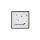 Amperomierz analogowy 96x96 N IP50 AB5 1,5kA/60mV pozycja pracy C3 K=90 st. bez atestu KJ MA19N AB5100000000