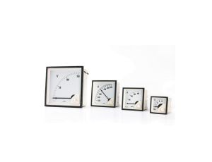 Amperomierz analogowy 72x72 N IP50 G206 6/36A pozycja pracy C3 K=90 st. bez atestu KJ EA17N G20600000000