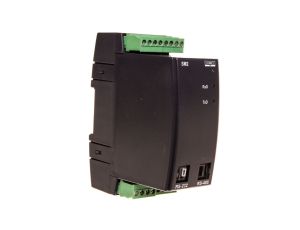 Moduł 4-kanałowy wejść analogowych 4 wejścia 0/4-20mA zasilanie 20-50V AC/DC bez atestu KJ SM2 0120