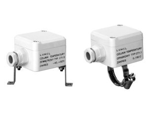 Czujnik temperatury Pt1000 pomiar na zewnątrz budynku bez atestu KJ CT1.0600