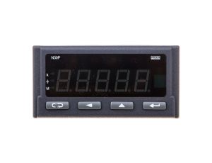 Programowalny miernik cyfrowy wejście 1-faz. zasilanie 85-253V AC/DC wyjście impulsowe RS-485 analog. przek. bez jednostki N30P