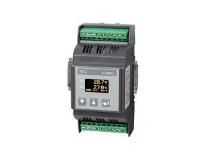 Regulator temperatury na szynę RE62 4:OUT1 napięciowe 0/5V do SSR RE62 41100M0