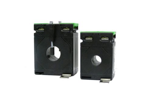 Przekładnik prądowy typu LCTR 62/R(40)przekładnia 80/5A 2,5VA kl. 0,5 LCTR 62R0400080A55