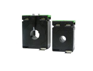 Przekładnik prądowy z okrągłym otworem 45/14 (40) 50A/1A klasa 1 LCTR 4514400050A11