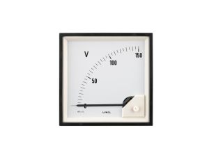 Amperomierz analogowy 72x72 N IP50 0-400A/+-60mV pozycja pracy C3 K=90 st. bez atestu KJ MA17NMA17N BB2100000000